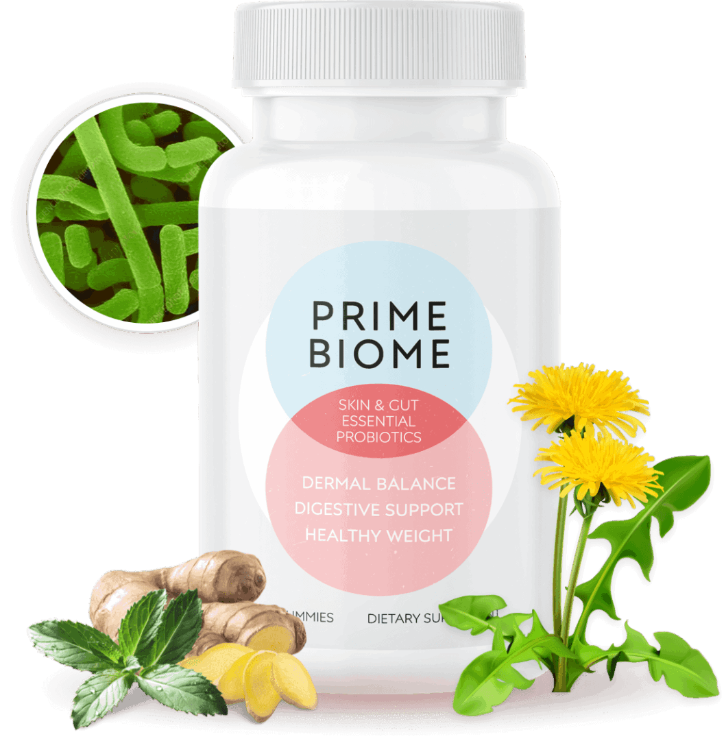 Primebiome 1 bottle